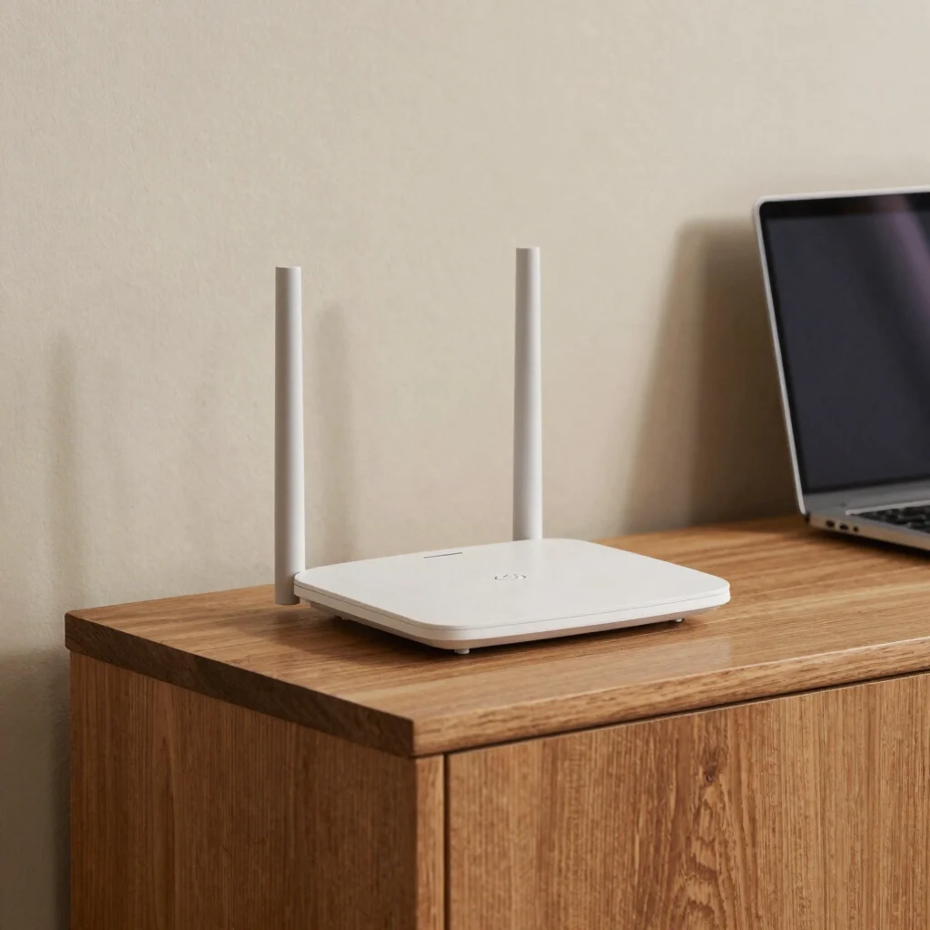 Your Router’s Location Is Part of the Network